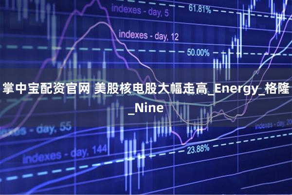 掌中宝配资官网 美股核电股大幅走高_Energy_格隆_Nine