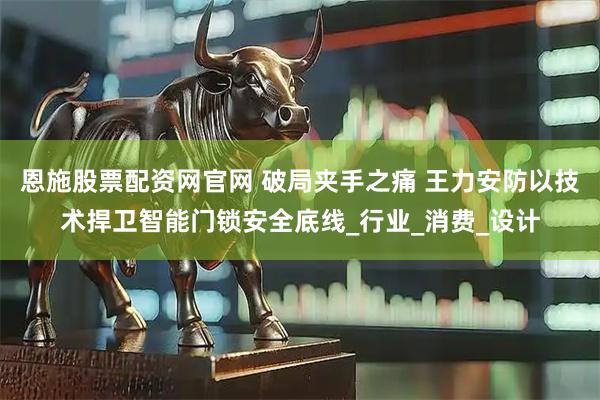 恩施股票配资网官网 破局夹手之痛 王力安防以技术捍卫智能门锁安全底线_行业_消费_设计